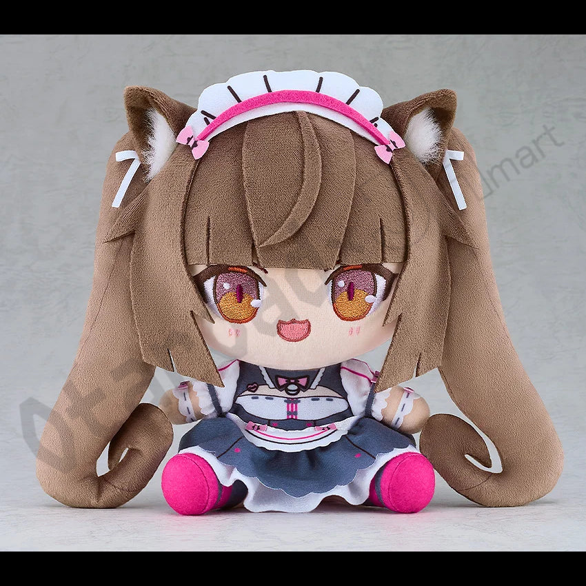 預訂：[日版周邊] GSC「貓娘樂園世界連結」ちょこぷに毛公仔 巧克力/香草
