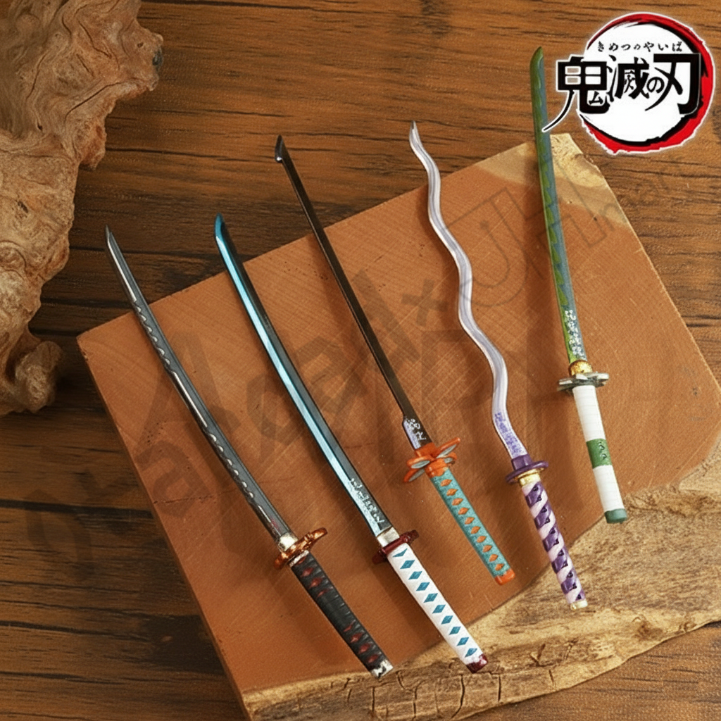 預訂：[日版周邊] 鬼滅之刃 開信刀〈1月再販〉
