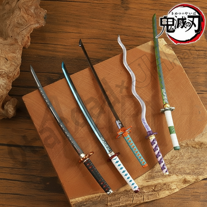 預訂：[日版周邊] 鬼滅之刃 開信刀〈1月再販〉