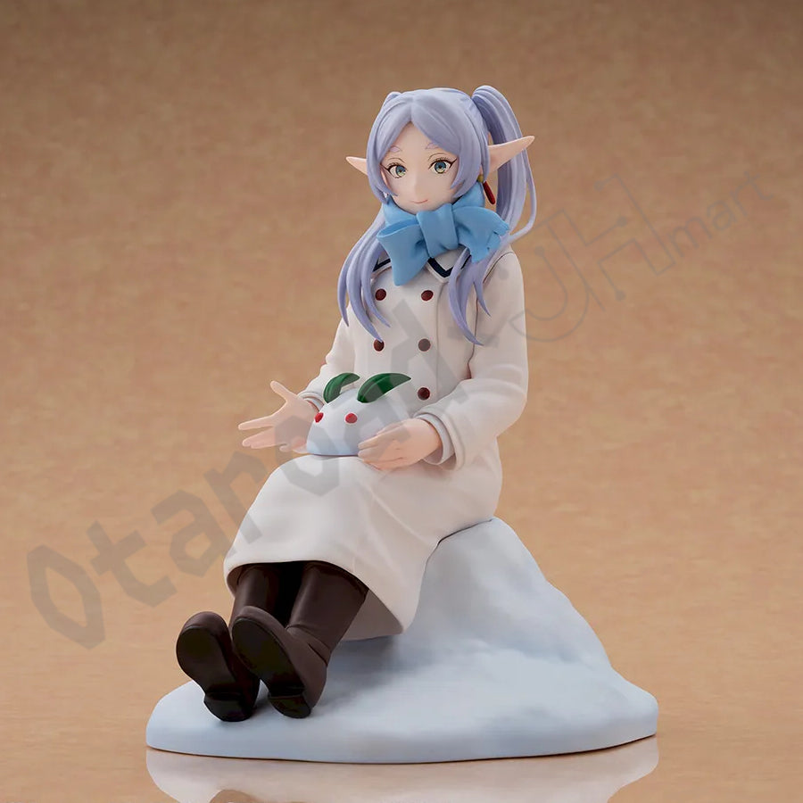 代購：[日版周邊] 景品Figure「葬送的芙莉蓮」XStellar “芙莉蓮 / 費倫 / 修塔爾克” ～雪地嬉戲～