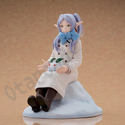 代購：[日版周邊] 景品Figure「葬送的芙莉蓮」XStellar “芙莉蓮 / 費倫 / 修塔爾克” ～雪地嬉戲～
