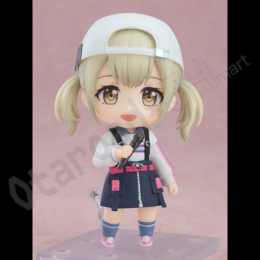 預訂：[日版] GSC 黏土人2911「世界計畫 小豆澤心羽」特典版(連特典底座·二選一)