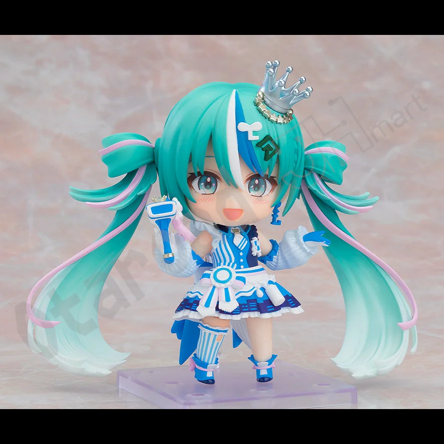 預訂：[日版周邊] 黏土人 2959「初音未來 LAWSON 50th Anniversary Special LIVE Ver.」特典版（GSC / HMV ・ 二選一）
