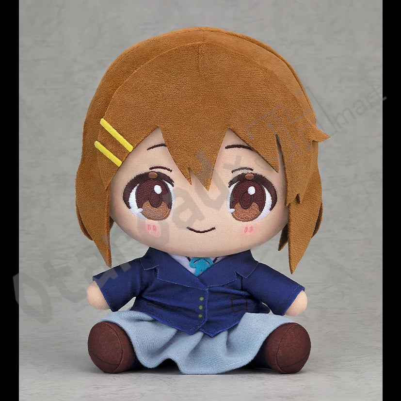 預訂：[日版周邊] GSC「K-ON!」ちょこぷに 毛公仔（全5款）