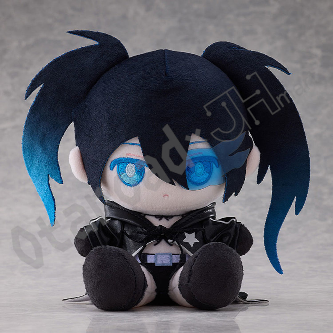 預訂：[日版周邊] GSC「BLACK★ROCK SHOOTER」プニプニ 毛公仔