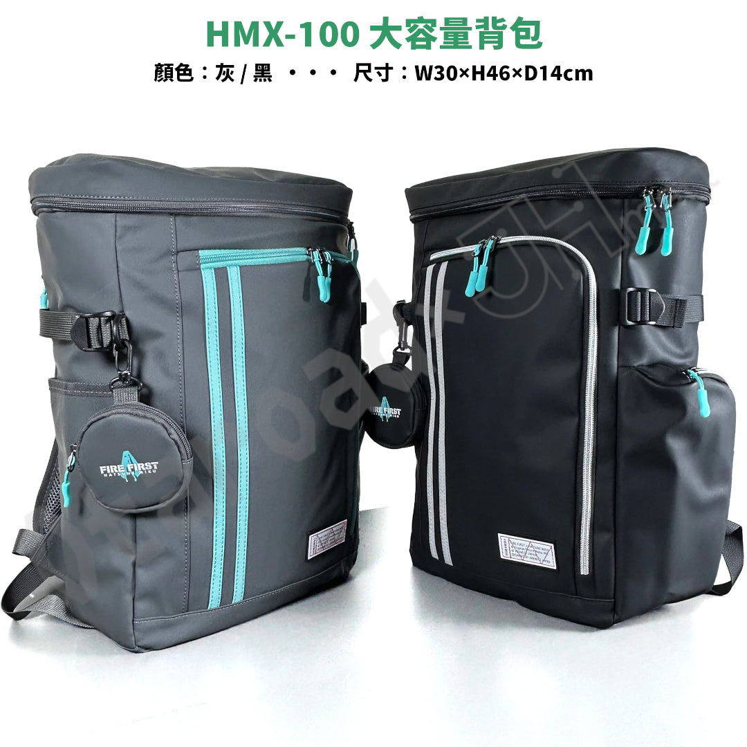 代購：[日版周邊]「初音未來×FIRE FIRST」聯名包系列