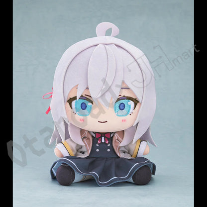 預訂：[日版周邊] GSC「不時輕聲地以俄語遮羞的鄰座艾莉同學」ちょこぷに 毛公仔 艾莉 / 周防有希 / 瑪利亞