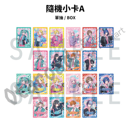 預訂：[日版周邊] 世界計畫「MUSIC & DINER ～Melopale～」周邊通販