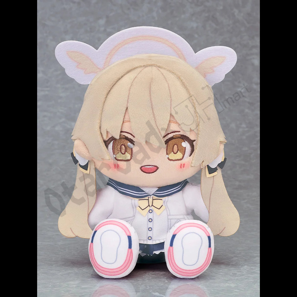 預訂：[日版周邊] GSC「蔚藍檔案」ちょこぷに毛公仔 阿慈谷日步美/白洲梓/下江小春/浦和花子