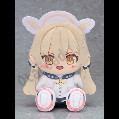 預訂：[日版周邊] GSC「蔚藍檔案」ちょこぷに毛公仔 阿慈谷日步美/白洲梓/下江小春/浦和花子
