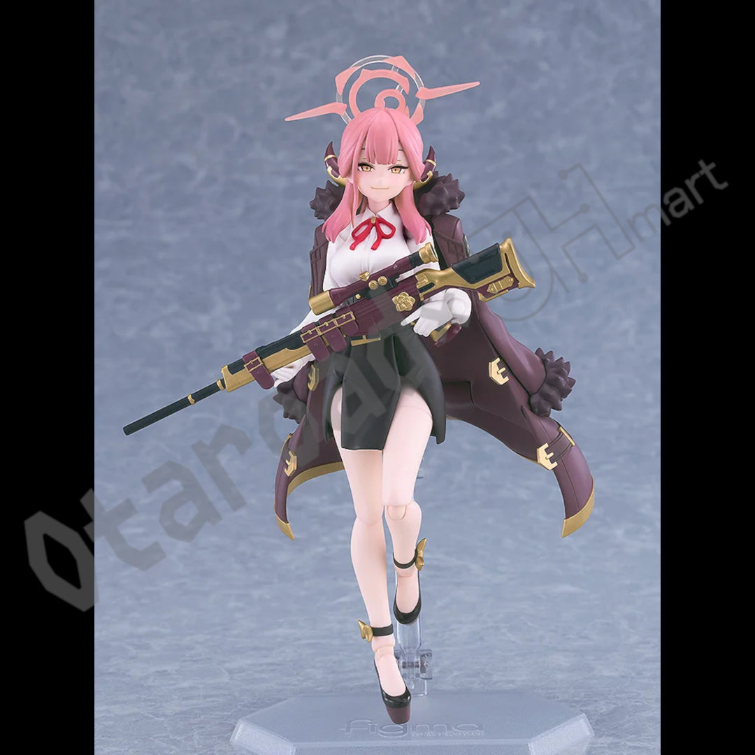 預訂：[日版周邊]「figma 陸八魔亞瑠」GSC特典版