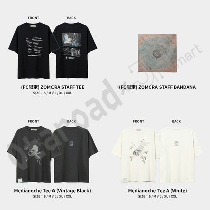 預訂：[日版周邊] ZUTOMAYO NEW ITEM（全24款）〈通販〉