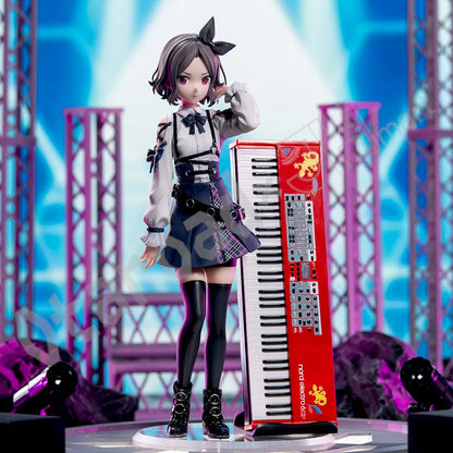 代購：[日版周邊] 景品Figure「GIRLS BAND CRY XStellar “海老塚智”」