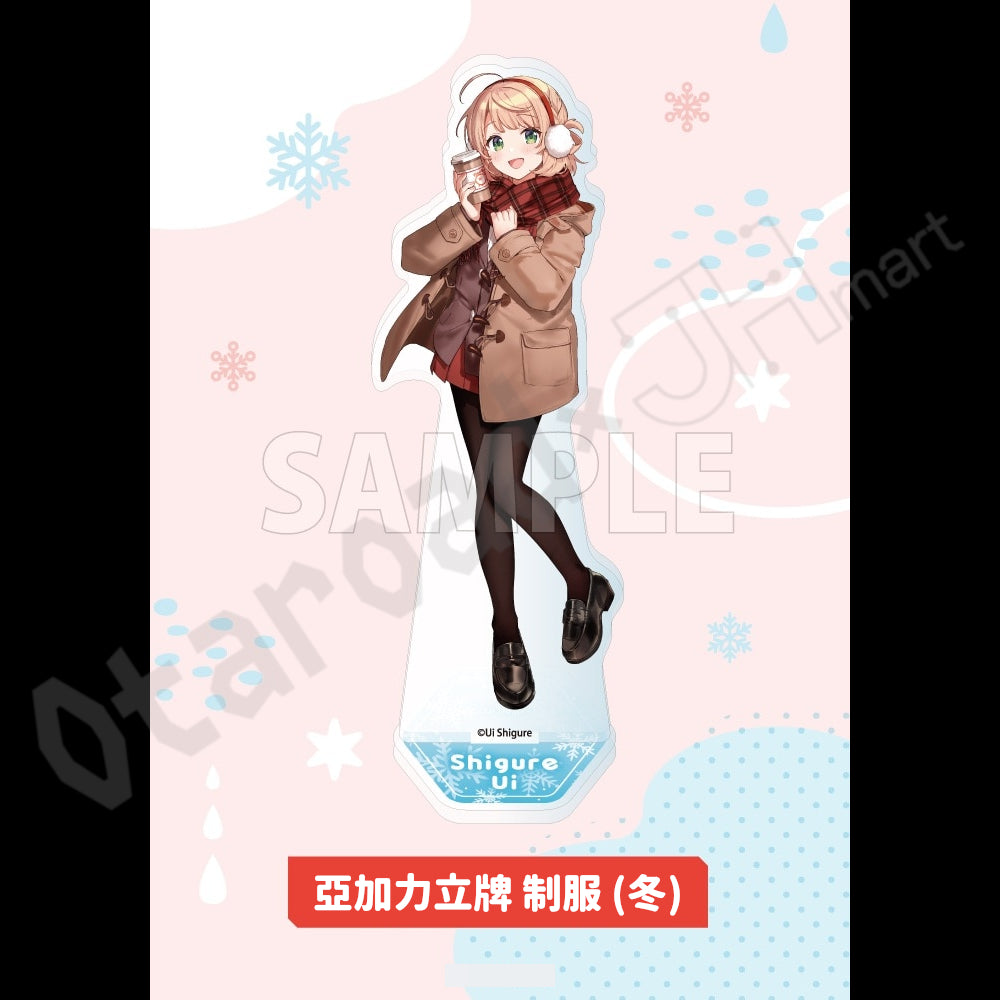 預訂：[日版周邊] [日本壽屋限定] 時雨羽衣 冬服周邊〈滿足條件可獲購入特典〉