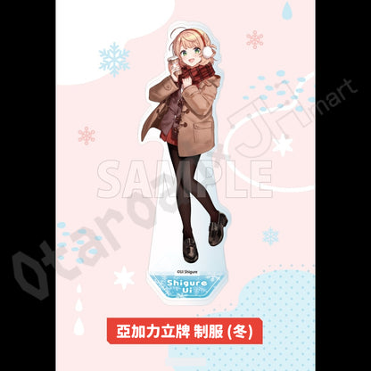 預訂：[日版周邊] [日本壽屋限定] 時雨羽衣 冬服周邊〈滿足條件可獲購入特典〉