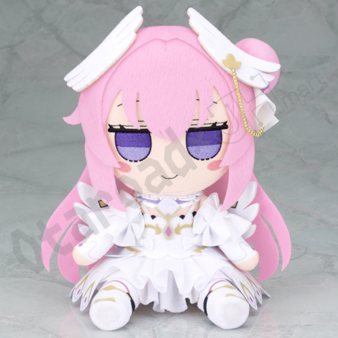 預訂：[日版周邊] AmiAmi × Gift「勝利女神：妮姬」ふもふもどろしー。桃樂絲毛公仔