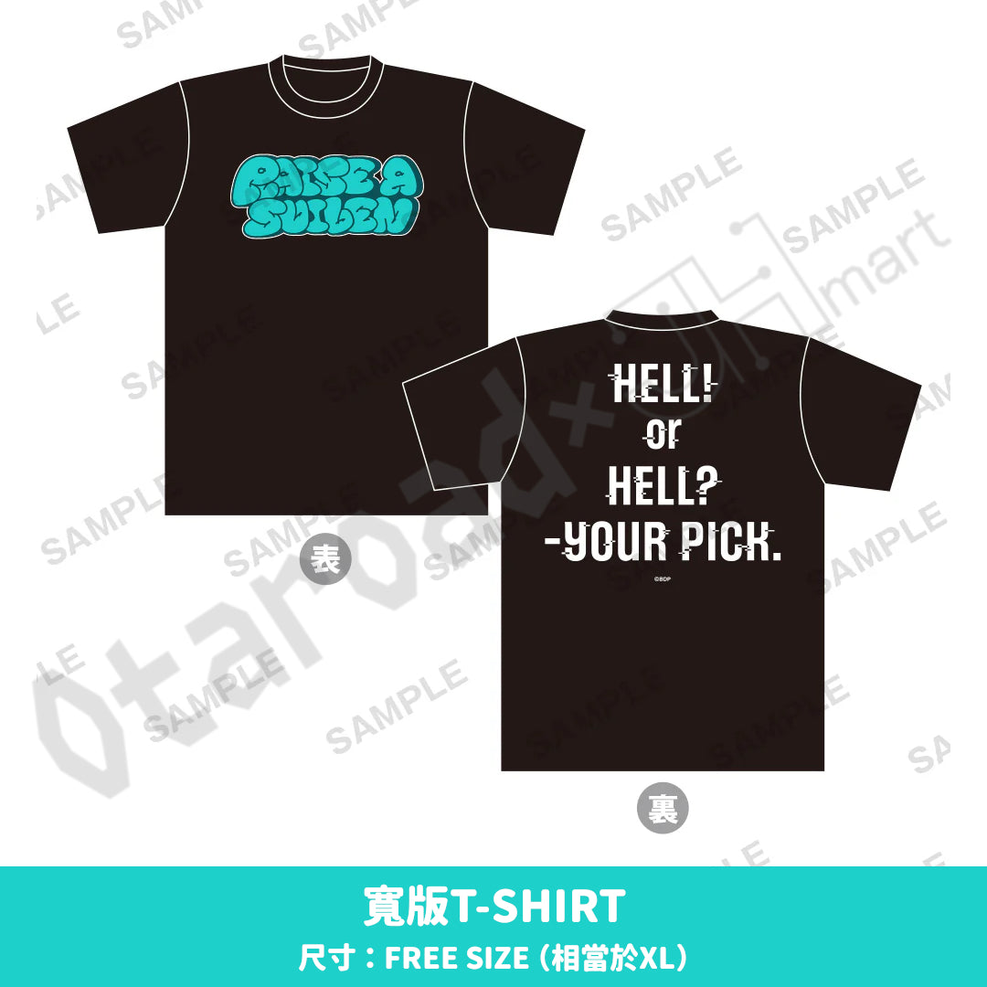 預訂：[日版周邊]「Animelo Summer Live 2026」RAISE A SUILEN周邊（全3款）