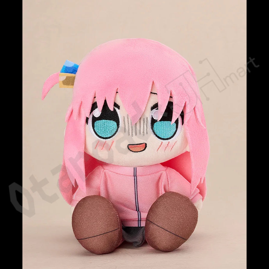 預訂：[日版周邊] GSC「孤獨搖滾！」くりぱん 毛公仔〈後藤一里/伊地知虹夏/山田涼/喜多郁代〉