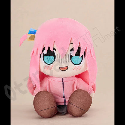 預訂：[日版周邊] GSC「孤獨搖滾！」くりぱん 毛公仔〈後藤一里/伊地知虹夏/山田涼/喜多郁代〉