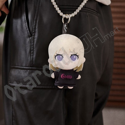代購：[日版景品]「Ave Mujica Oversized服裝」景品毛公仔掛飾