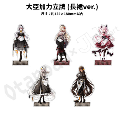預訂：[日版周邊]「勝利女神：妮姬 × あみあみ × ツクヨミ」POP UP SHOP 周邊事後通販