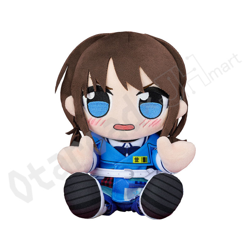 預訂：[日版] GSC「GIRLS BAND CRY」くりぱん 毛公仔（再販）