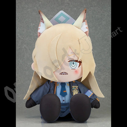 預訂：[日版周邊] GSC「蔚藍檔案」ちょこぷに 40cm毛公仔 尾刃環奈 / 中務桐乃 / 合歡垣吹雪 ★早鳥優惠★