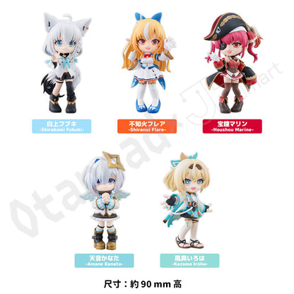 預訂：[日版]「PalVerse hololive vol.1」盲盒公仔（BOX/6個入·齊款）