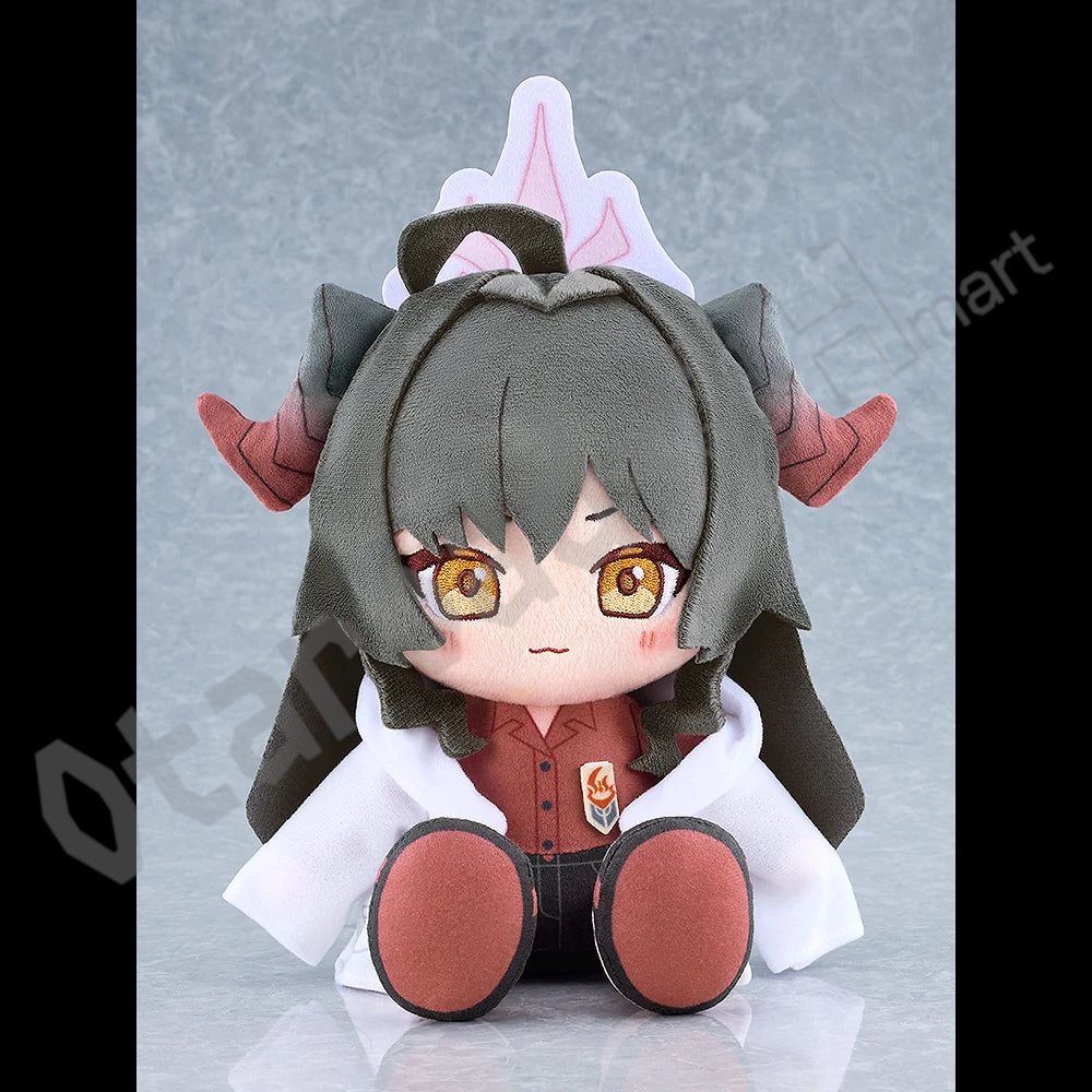 預訂：[日版周邊] GSC「蔚藍檔案」ちょこぷに毛公仔 鬼怒川佳澄 / 下倉惠 / 愛清風華 / 牛牧茱莉