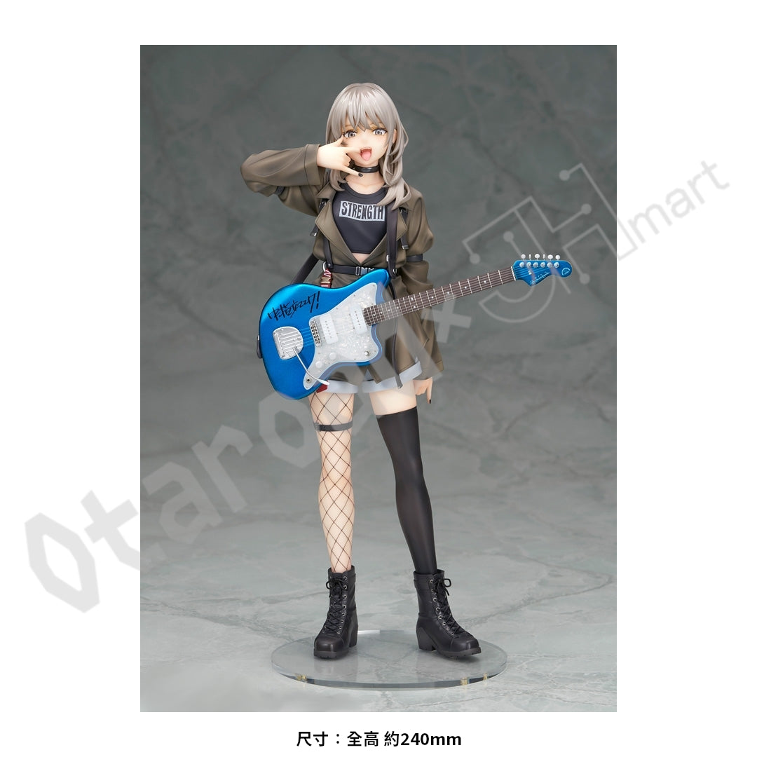 預訂：[日版周邊] ALTER「GIRLS BAND CRY」河原木桃香 1/7 Figure