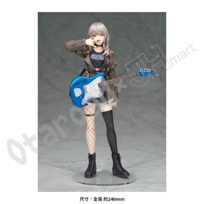 預訂：[日版周邊] ALTER「GIRLS BAND CRY」河原木桃香 1/7 Figure