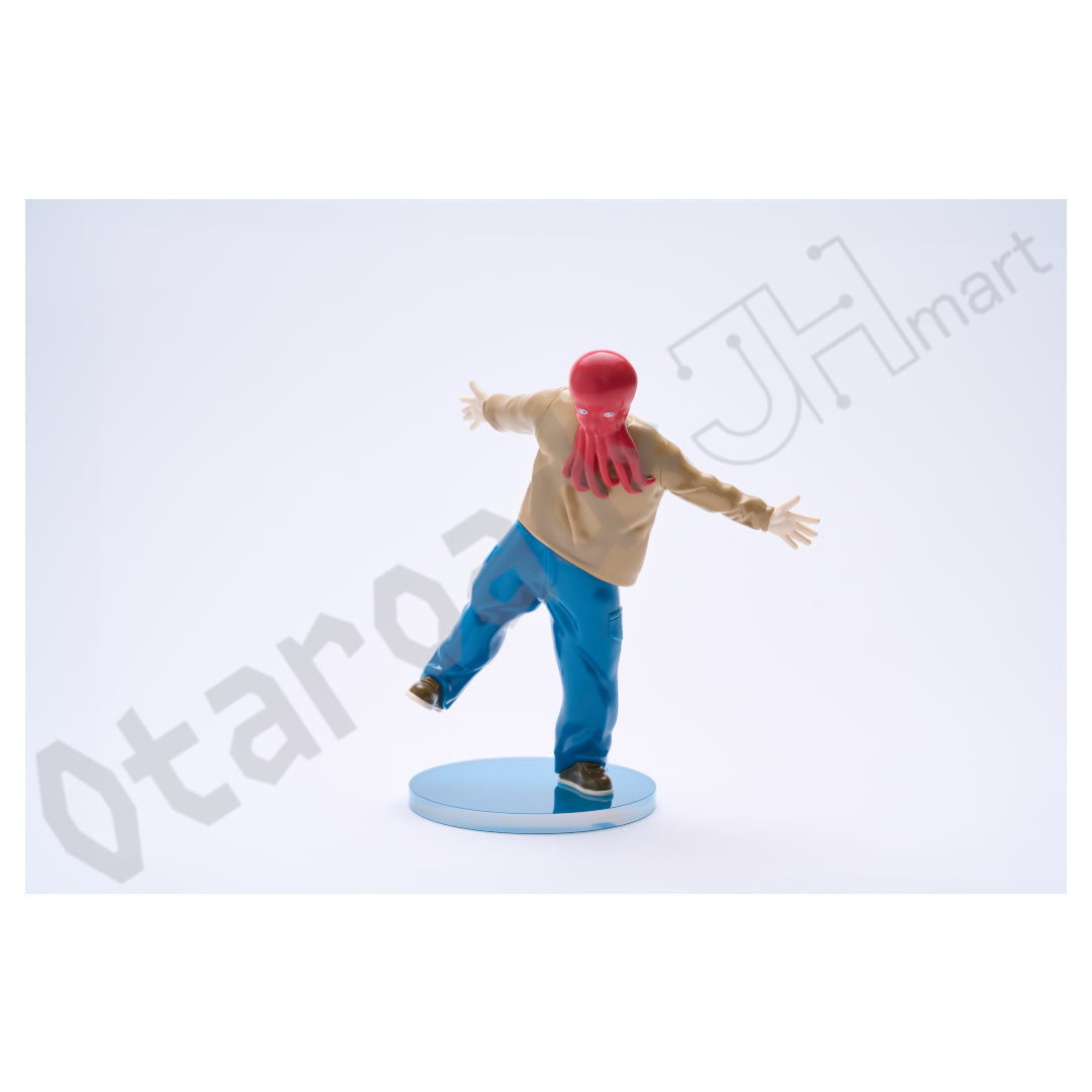 預訂：[日版周邊] ヨルシカ n-buna監修「火星人Figure＆鎖匙扣SET」【數量限定】【UNIVERSAL MUSIC STORE限定】