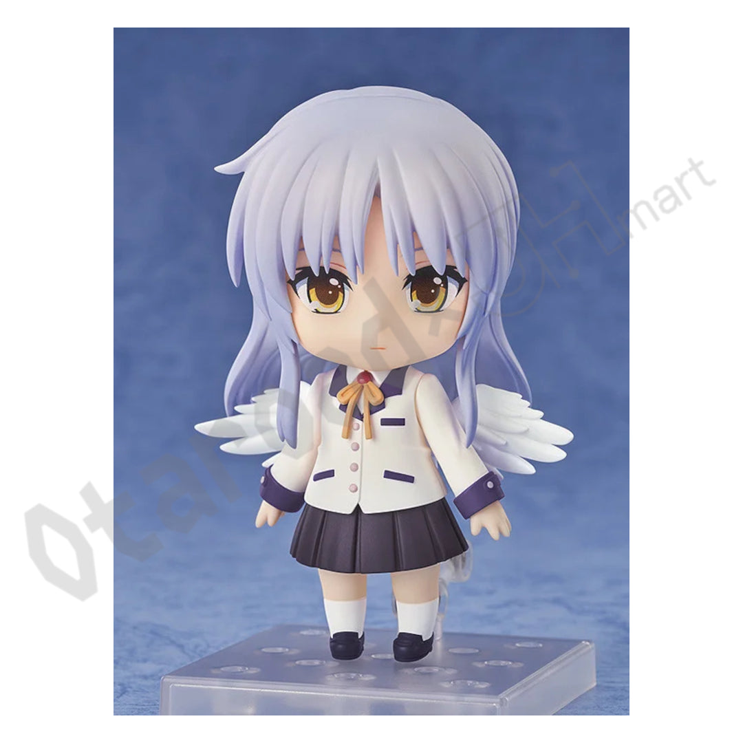 預訂：[日版周邊]【再販】GSC 黏土人 2268「Angel Beats! 立華奏」特典版