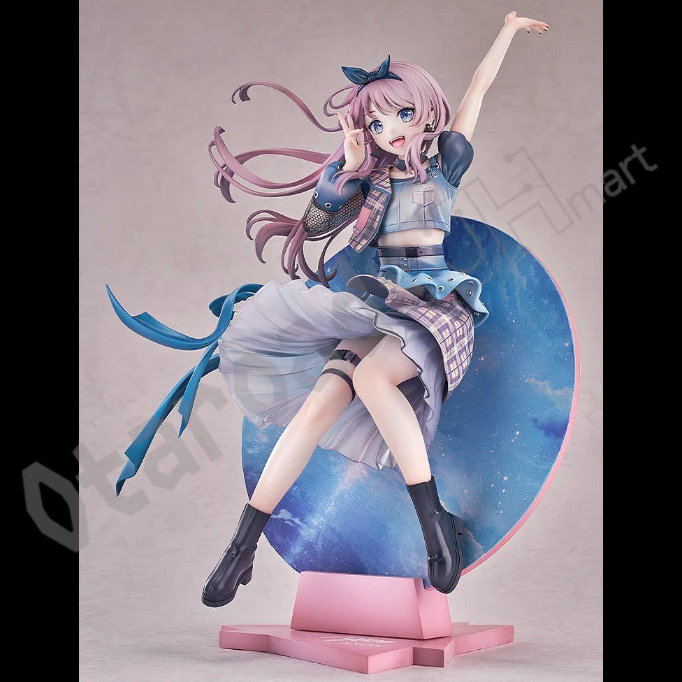預訂：[日版周邊] GSC「千早愛音 Zero gravity ver.」1/7 PVC Figure
