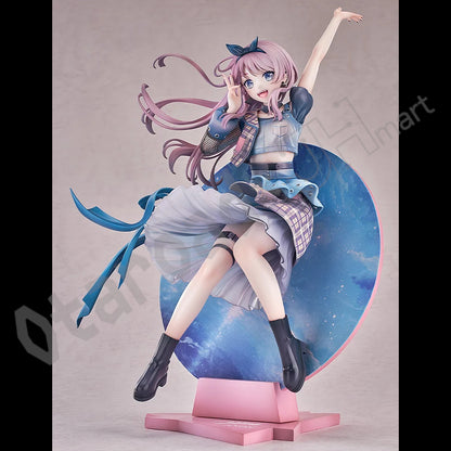 預訂：[日版周邊] GSC「千早愛音 Zero gravity ver.」1/7 PVC Figure