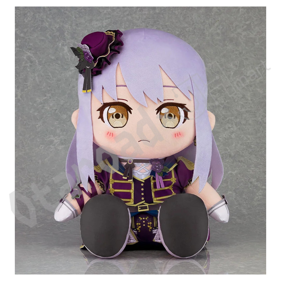 預訂：[日版周邊] GSC「Roselia 湊友希那」40cm毛公仔
