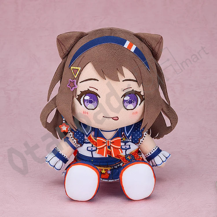 預訂：[日版周邊] GSC「Poppin’Party 毛公仔」（全5款）〈再販〉