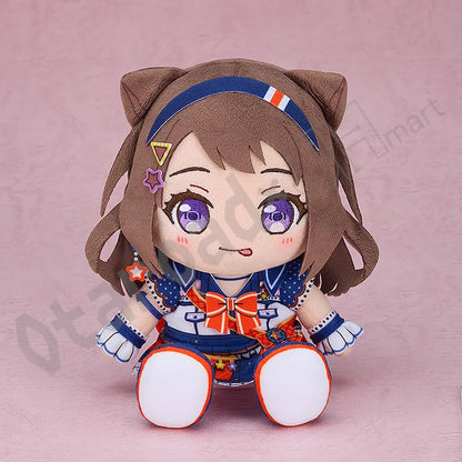 預訂：[日版周邊] GSC「Poppin’Party 毛公仔」（全5款）〈再販〉