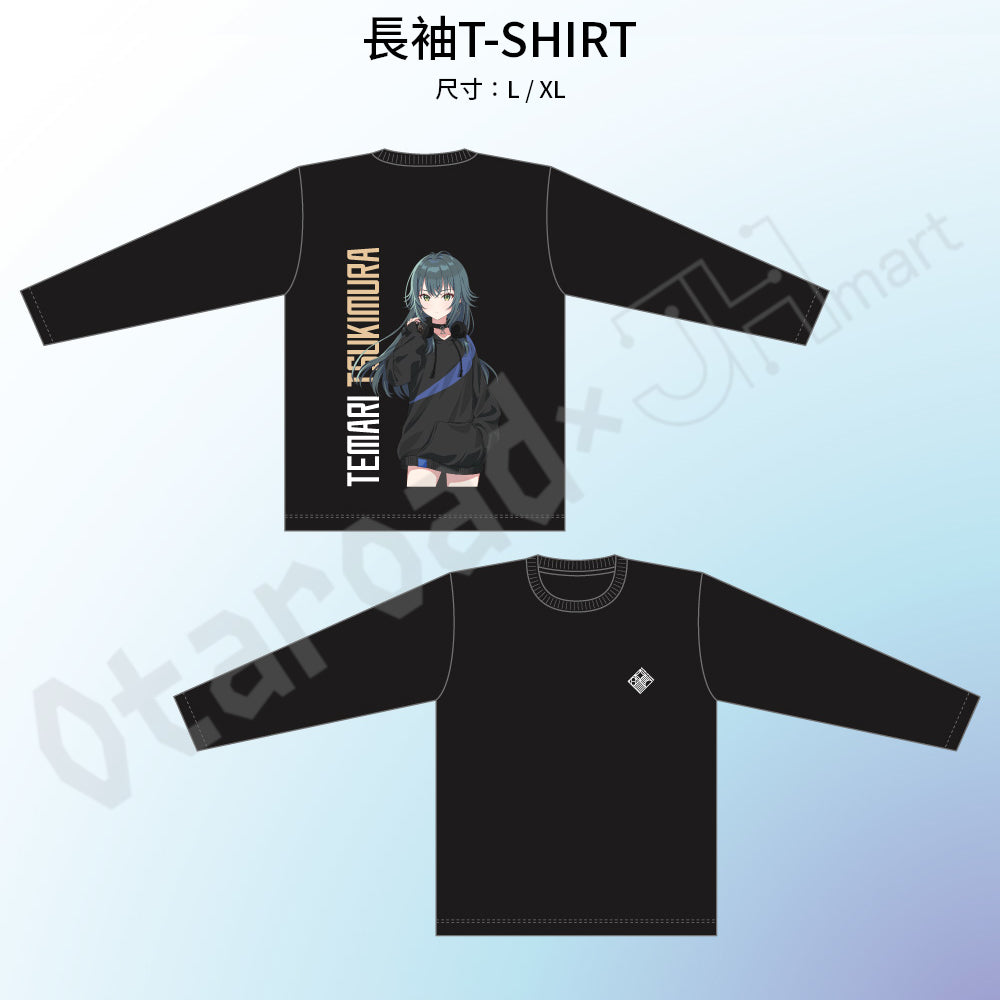 代購：[日版周邊]「ONKYO DIRECT × 學園偶像大師」月村手毬 聯名周邊（全7款）