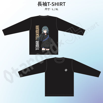 代購：[日版周邊]「ONKYO DIRECT × 學園偶像大師」月村手毬 聯名周邊（全7款）