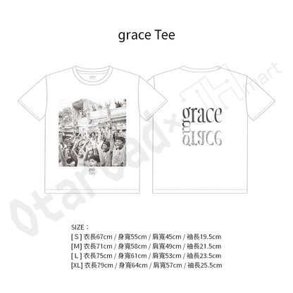 預訂：[日版周邊] 藤井風「Pre: Prema」T-SHIRT（全9款）