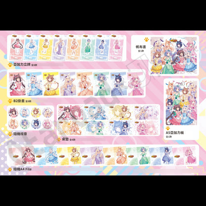 預訂：[日版周邊]「貓娘樂園 POP UP STORE」周邊事後通販〈滿足條件可獲特典〉