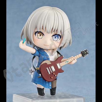 預訂：[日版] GSC 黏土人2855「BanG Dream! MyGO!!!!! 要樂奈」