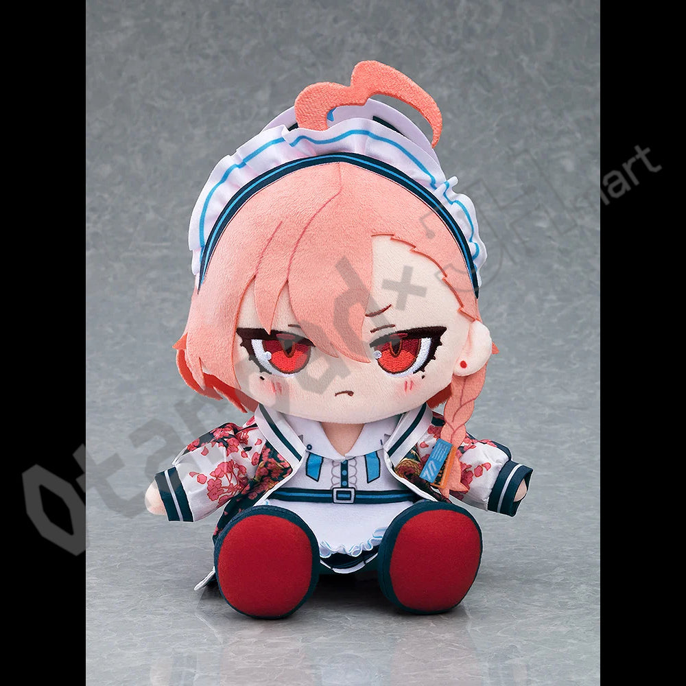 預訂：[日版周邊]【再販】GSC「蔚藍檔案」ちょこぷに毛公仔 美甘寧瑠 / 一之瀨明日奈 / 角楯花凛 / 室笠朱音 / 飛鳥馬季 ★早鳥優惠★