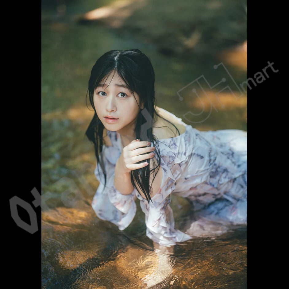 預訂：[日版寫真集]《「林鼓子1st寫真集」親簽本》infosquare限定SET / 通常版 連infosquare店舖特典