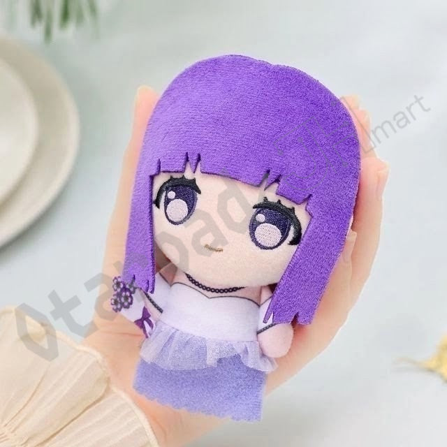 代購：[日版景品]「ぷちっしゅ！葬送的芙莉蓮」景品毛公仔（全4款）