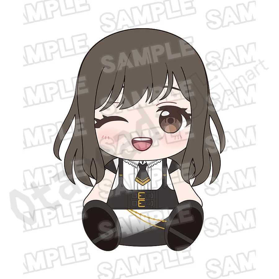 預訂：[日版周邊] GSC「BanG Dream！」sumimi 毛公仔