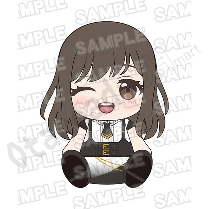 預訂：[日版周邊] GSC「BanG Dream！」sumimi 毛公仔
