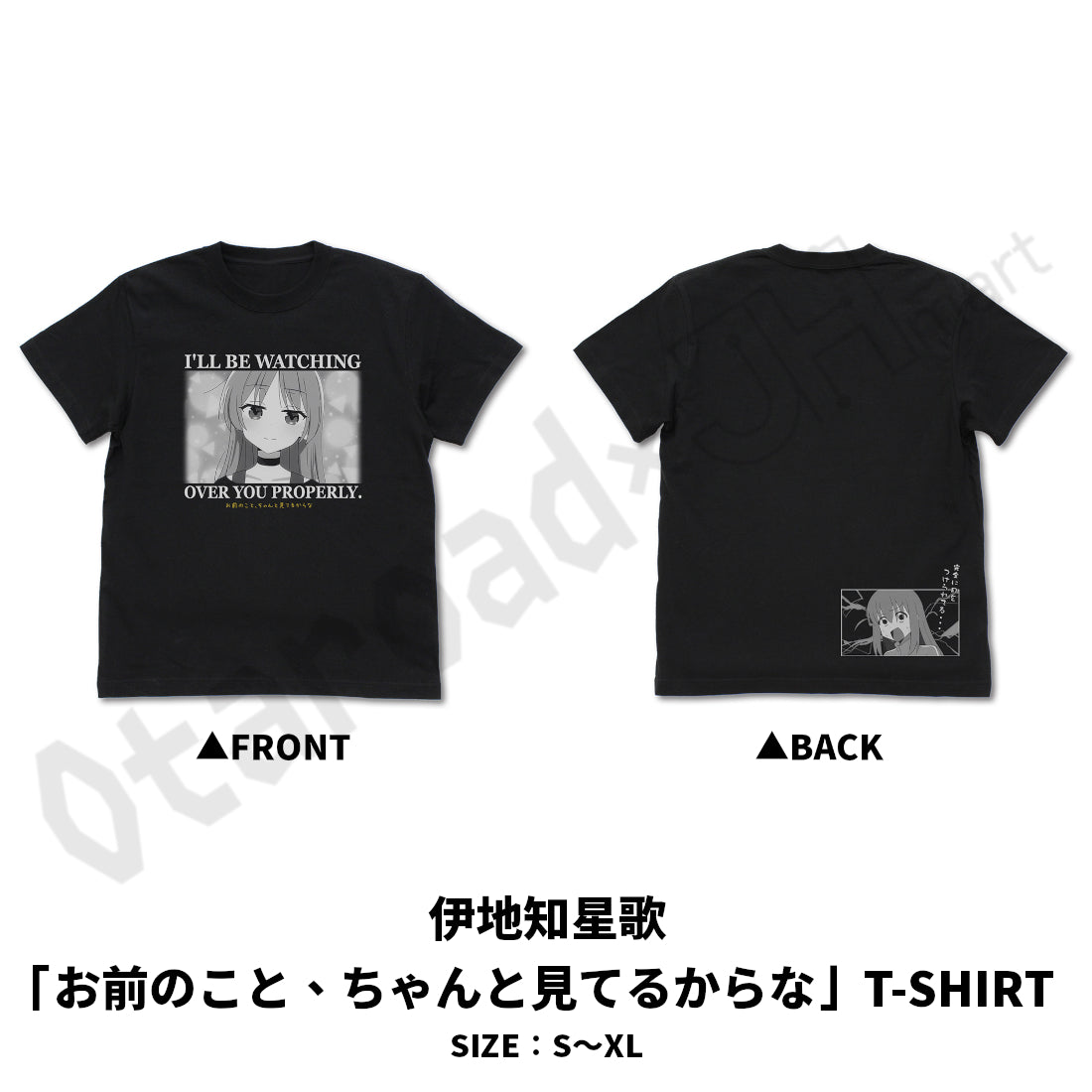 預訂：[日版周邊] COSPA「孤獨搖滾！」服飾系列（12月發售）