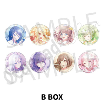 預訂：[日版周邊] 世界計畫「Anniversary/Birthday 2024-2025」細閃襟章[BOX] ✦預訂優惠價✦